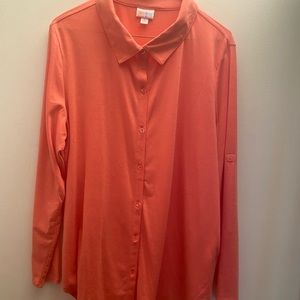 🍁LuLaRoe Valentina in Watermelon (L)